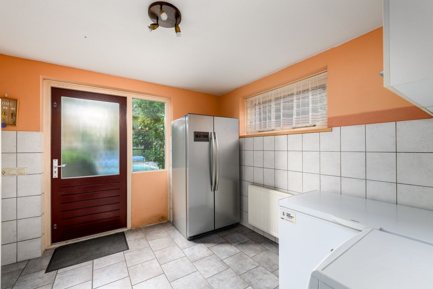 Vrijstaande woning te koop: Oldeberkoperweg 20, Oudehorne