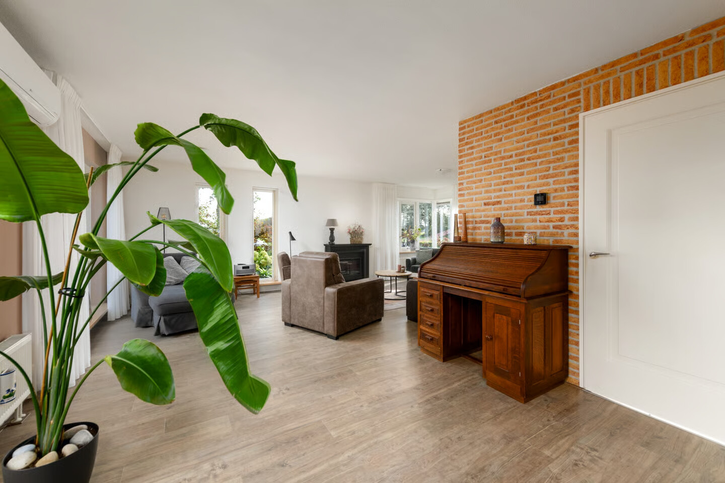 Vrijstaande woning te koop: Oldeberkoperweg 20, Oudehorne