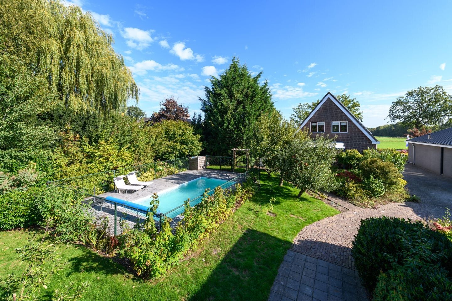 Vrijstaande woning te koop: Oldeberkoperweg 20, Oudehorne