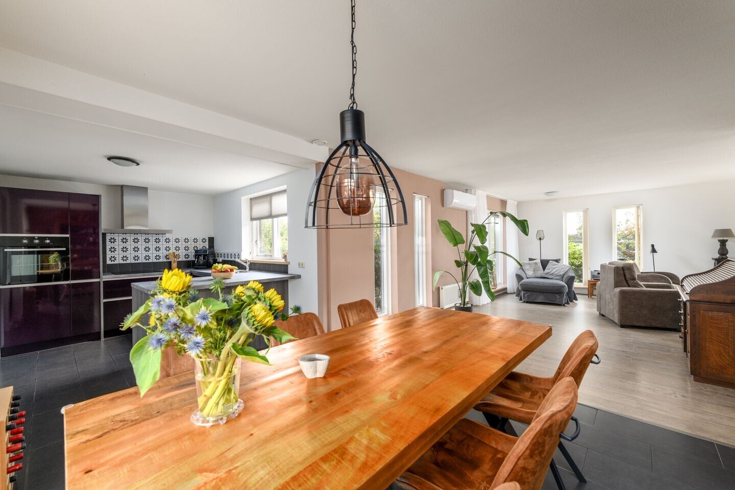 Vrijstaande woning te koop: Oldeberkoperweg 20, Oudehorne