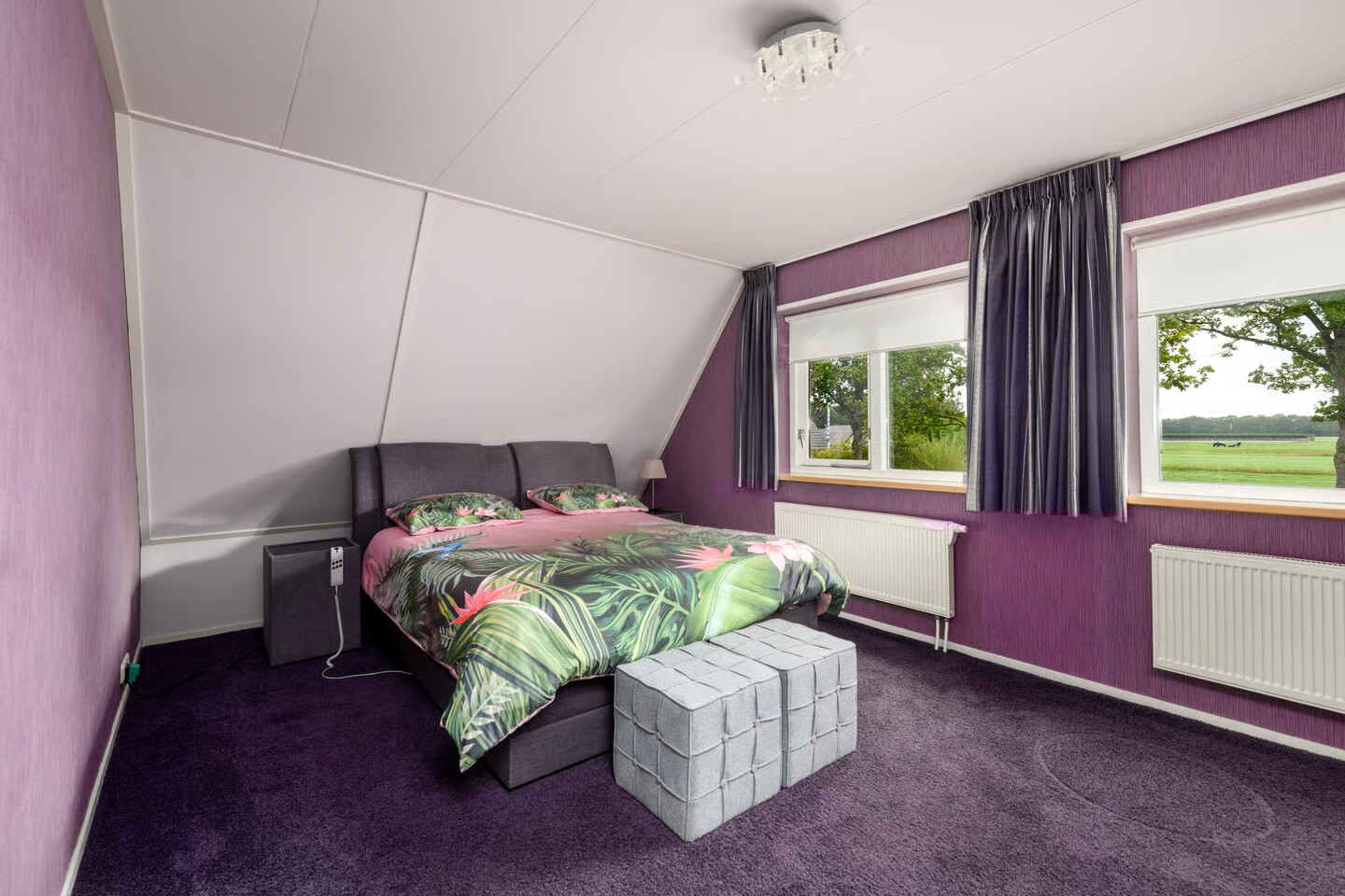 Vrijstaande woning te koop: Oldeberkoperweg 20, Oudehorne