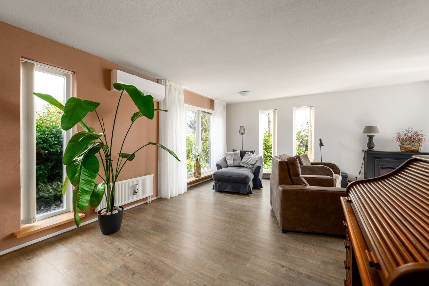 Vrijstaande woning te koop: Oldeberkoperweg 20, Oudehorne