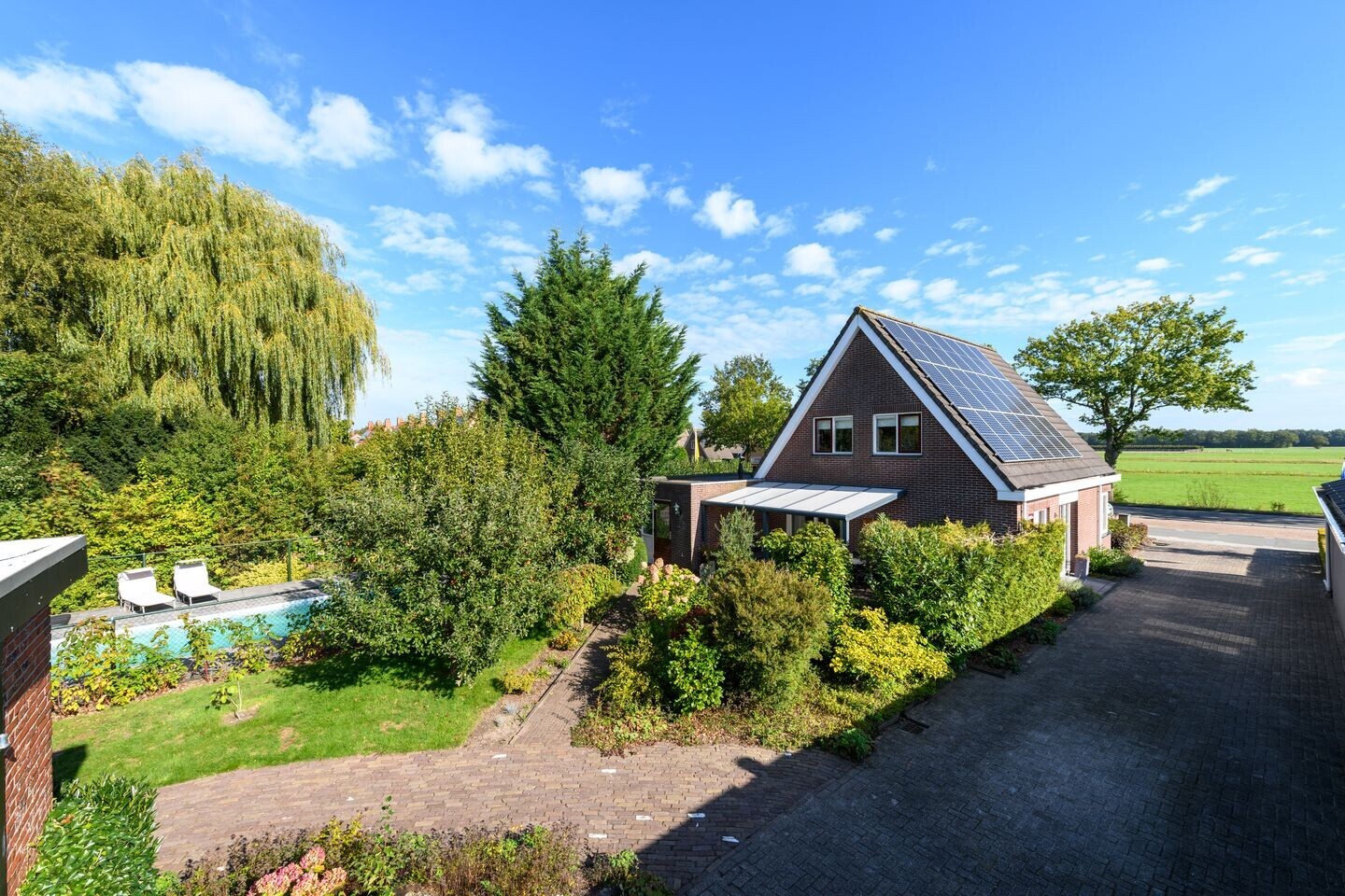 Vrijstaande woning te koop: Oldeberkoperweg 20, Oudehorne