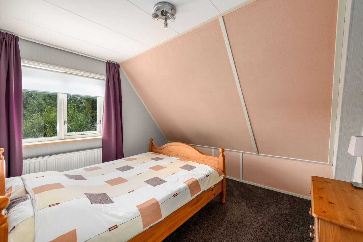 Vrijstaande woning te koop: Oldeberkoperweg 20, Oudehorne