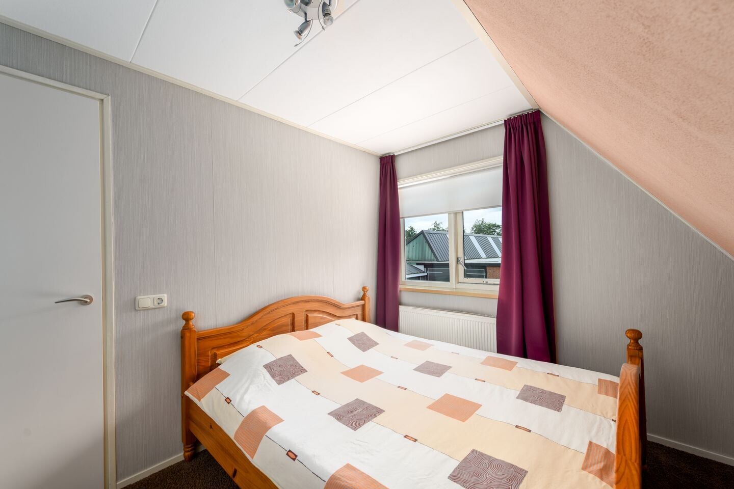 Vrijstaande woning te koop: Oldeberkoperweg 20, Oudehorne