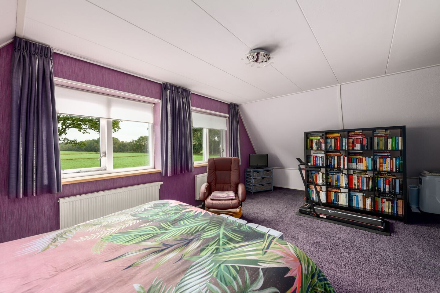 Vrijstaande woning te koop: Oldeberkoperweg 20, Oudehorne