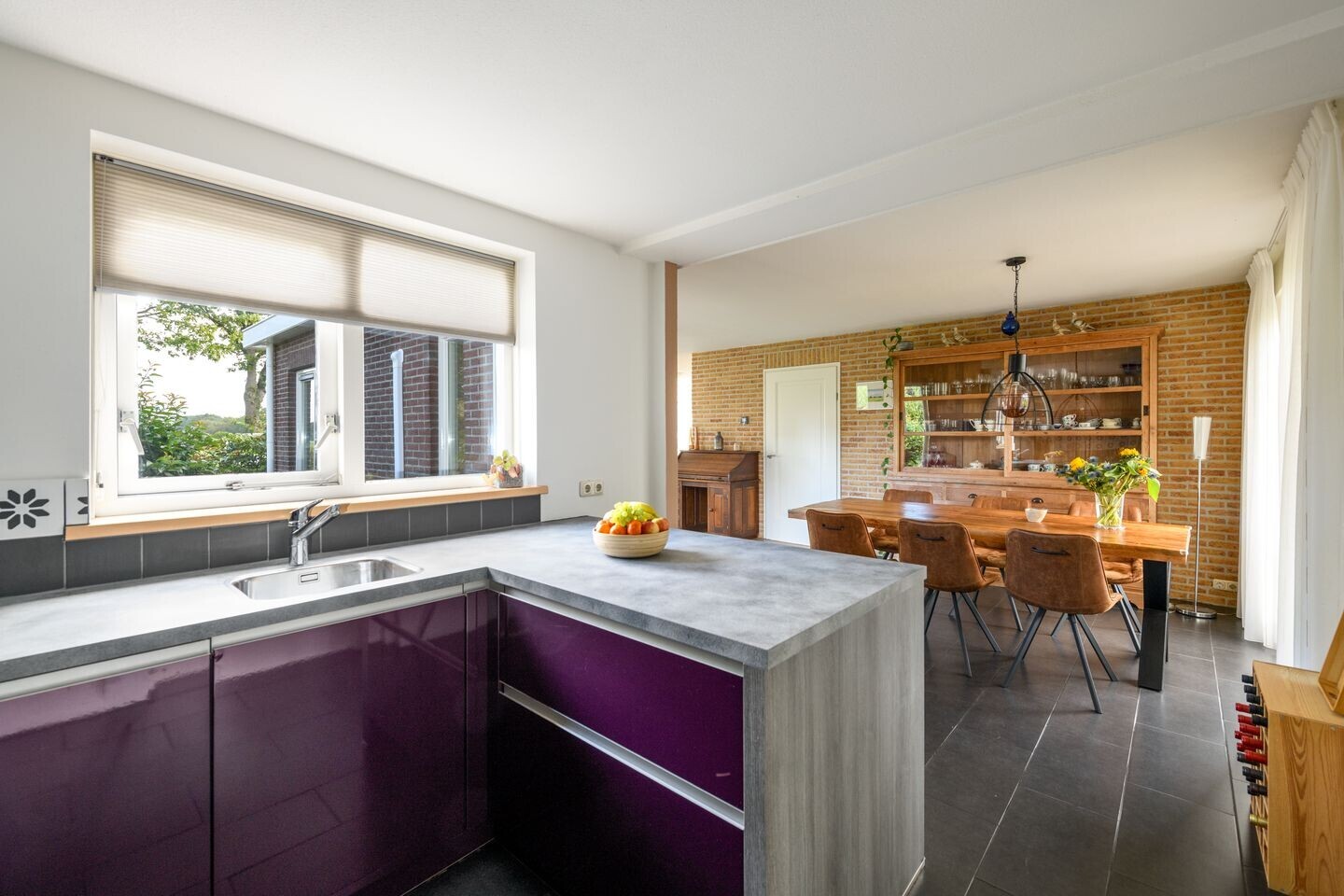 Vrijstaande woning te koop: Oldeberkoperweg 20, Oudehorne