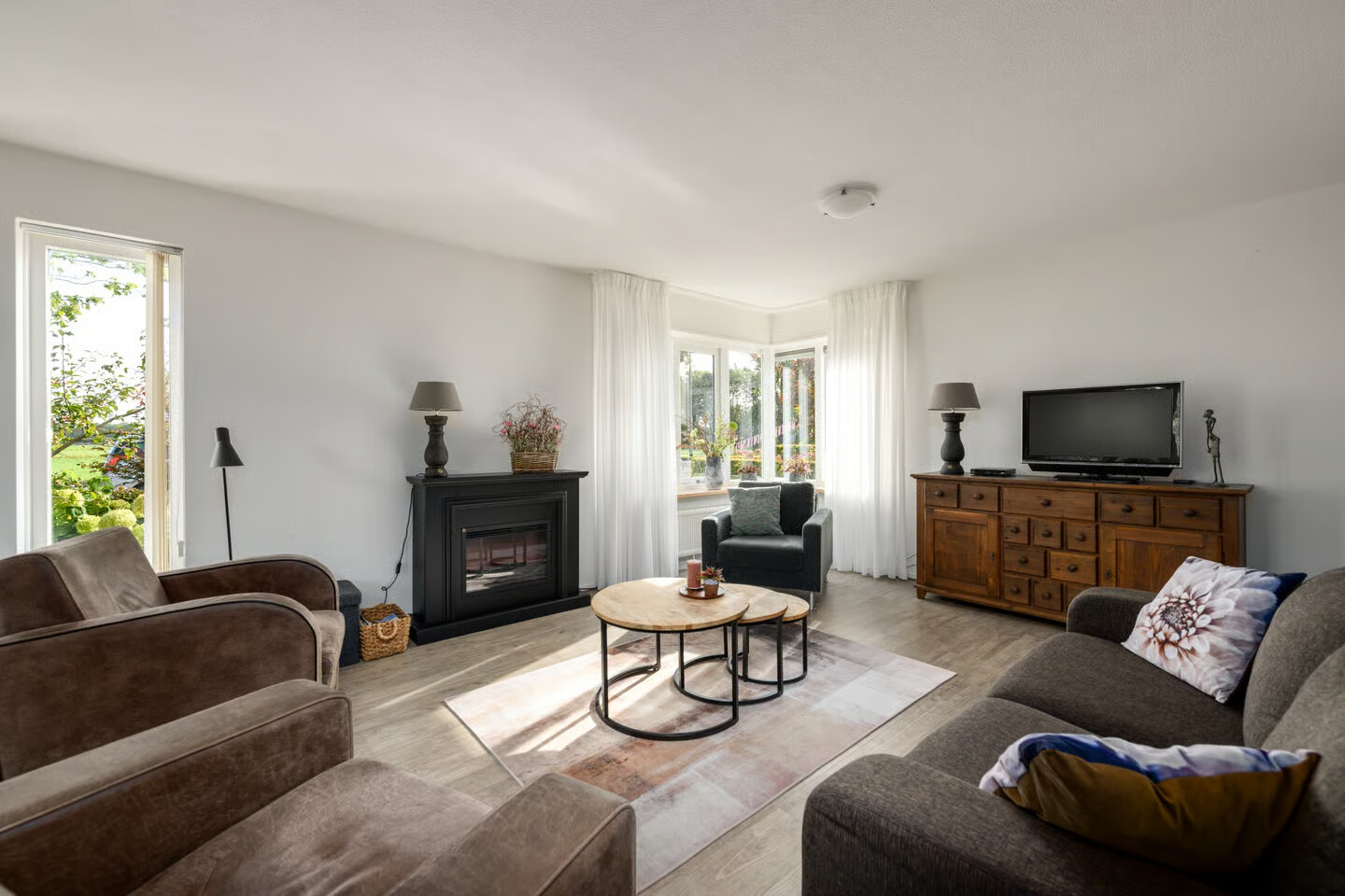 Vrijstaande woning te koop: Oldeberkoperweg 20, Oudehorne