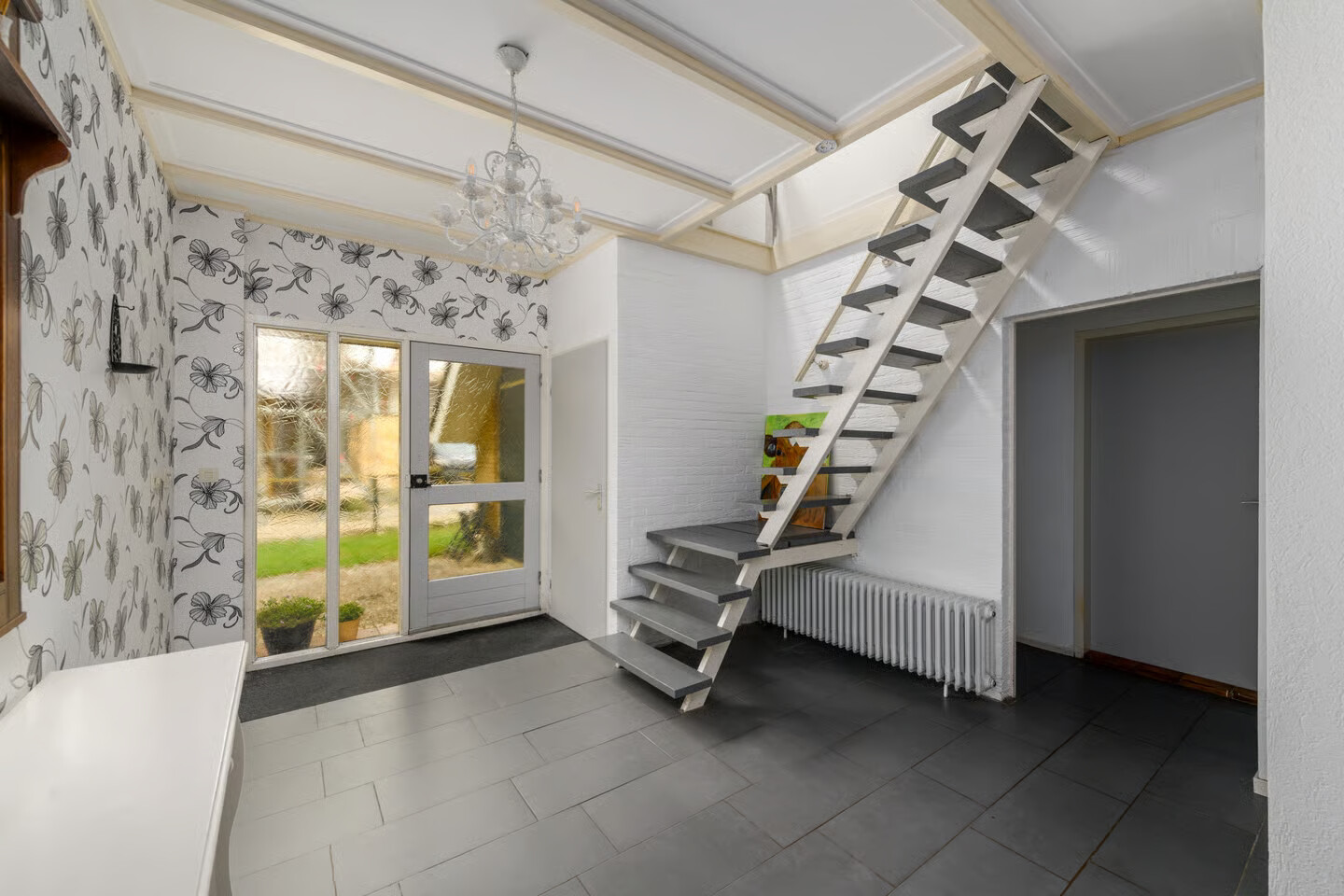 Vrijstaande woning te koop: Pastorielaan 1, Nieuwehorne