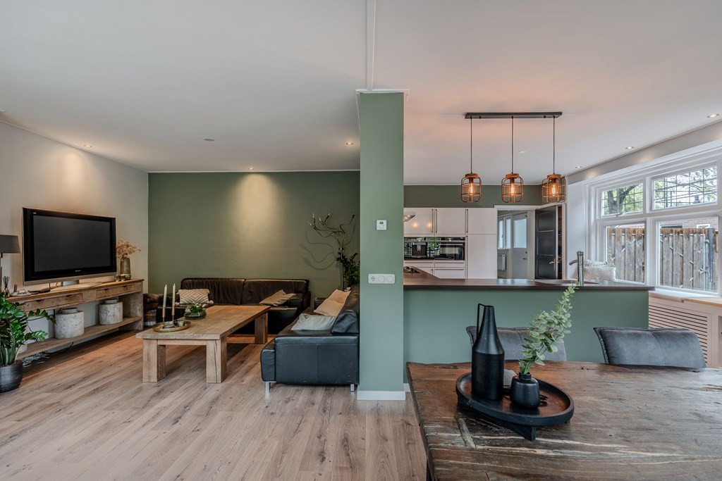 Vrijstaande woning te koop: Molenhoek 26, Oldeberkoop