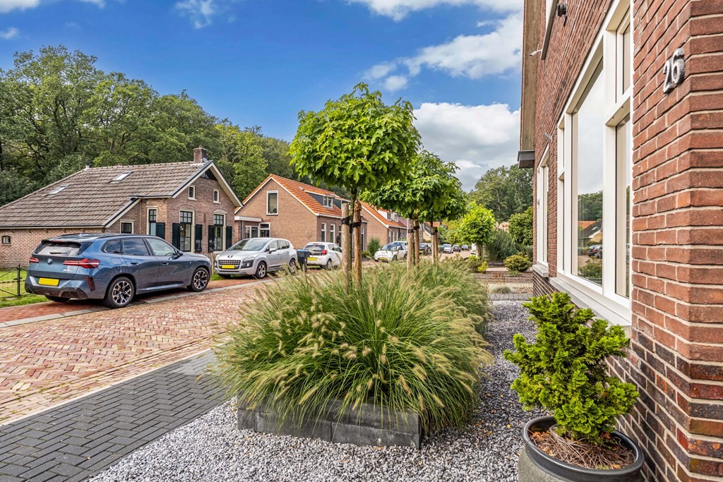 Vrijstaande woning te koop: Molenhoek 26, Oldeberkoop