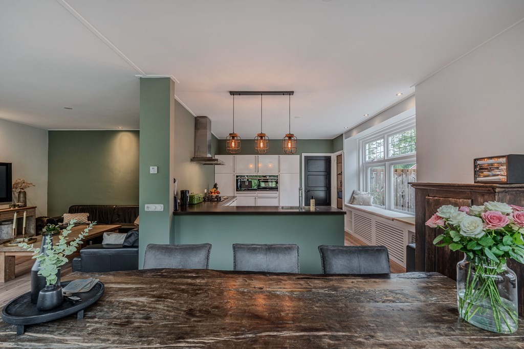 Vrijstaande woning te koop: Molenhoek 26, Oldeberkoop