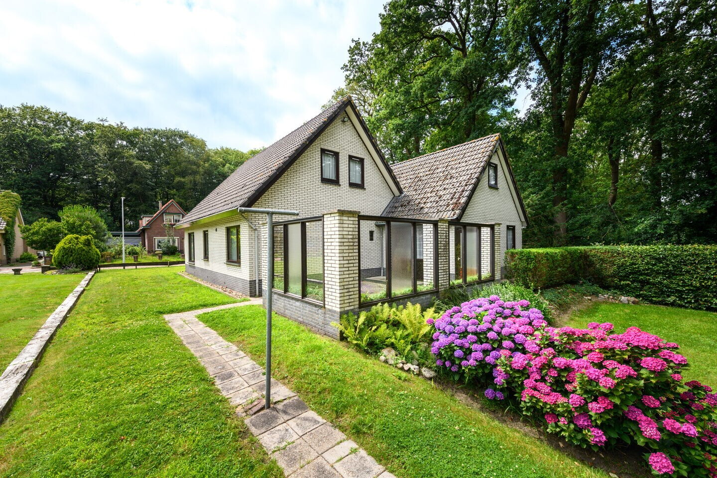 Vrijstaande woning te koop: Molenhoek 42, Oldeberkoop