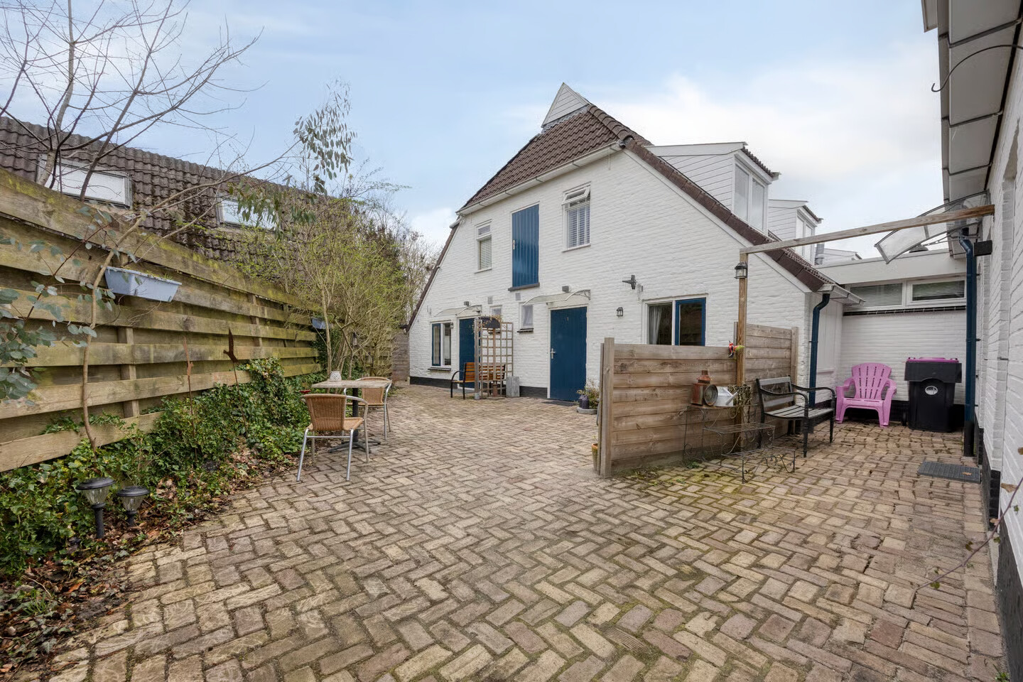 Vrijstaande woning te koop: Wester Es 11, Appelscha