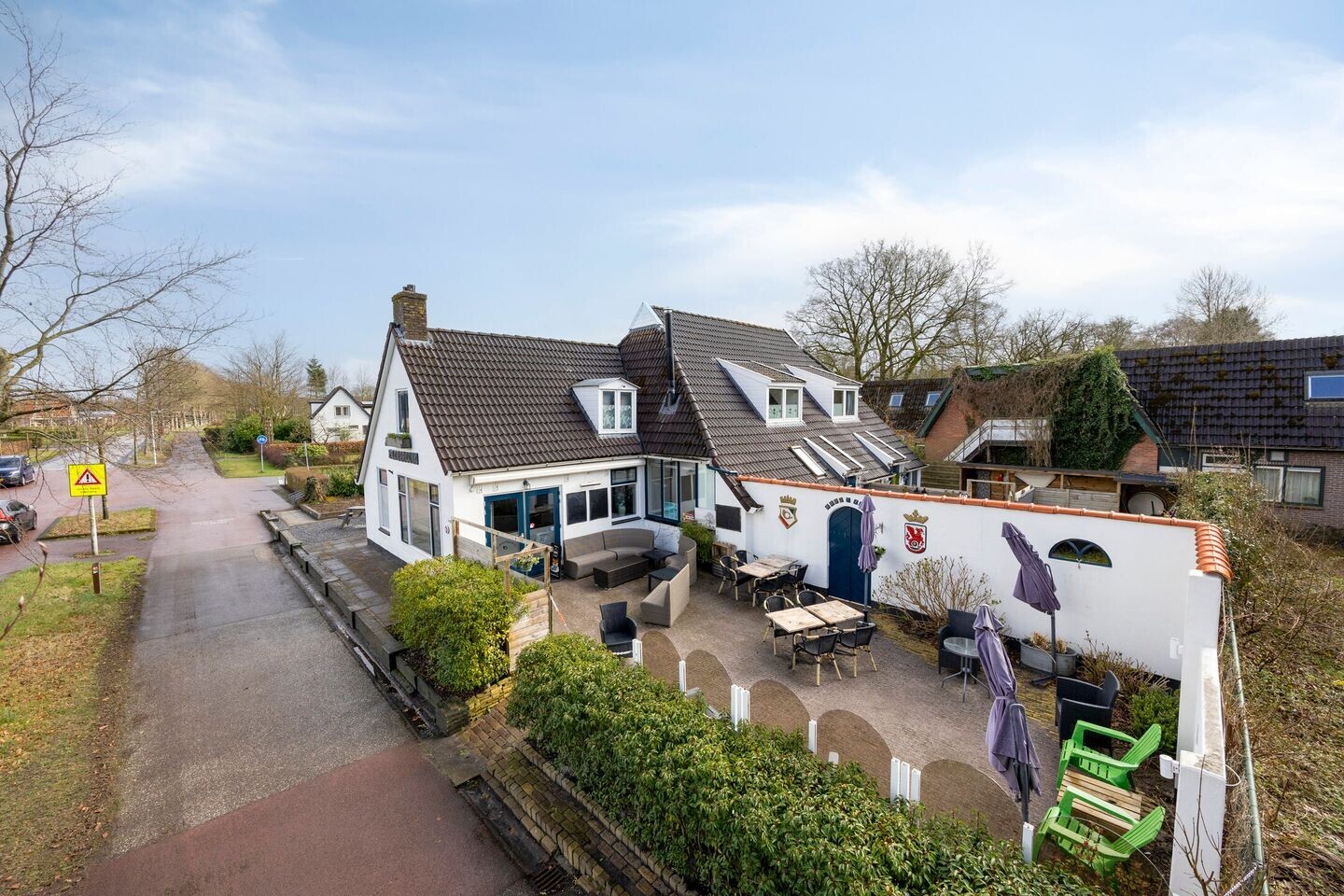 Vrijstaande woning te koop: Wester Es 11, Appelscha