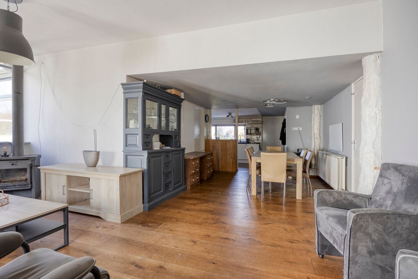 Vrijstaande woning te koop: Wester Es 11, Appelscha