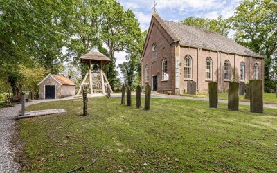 Huis te koop Wester Es 50
