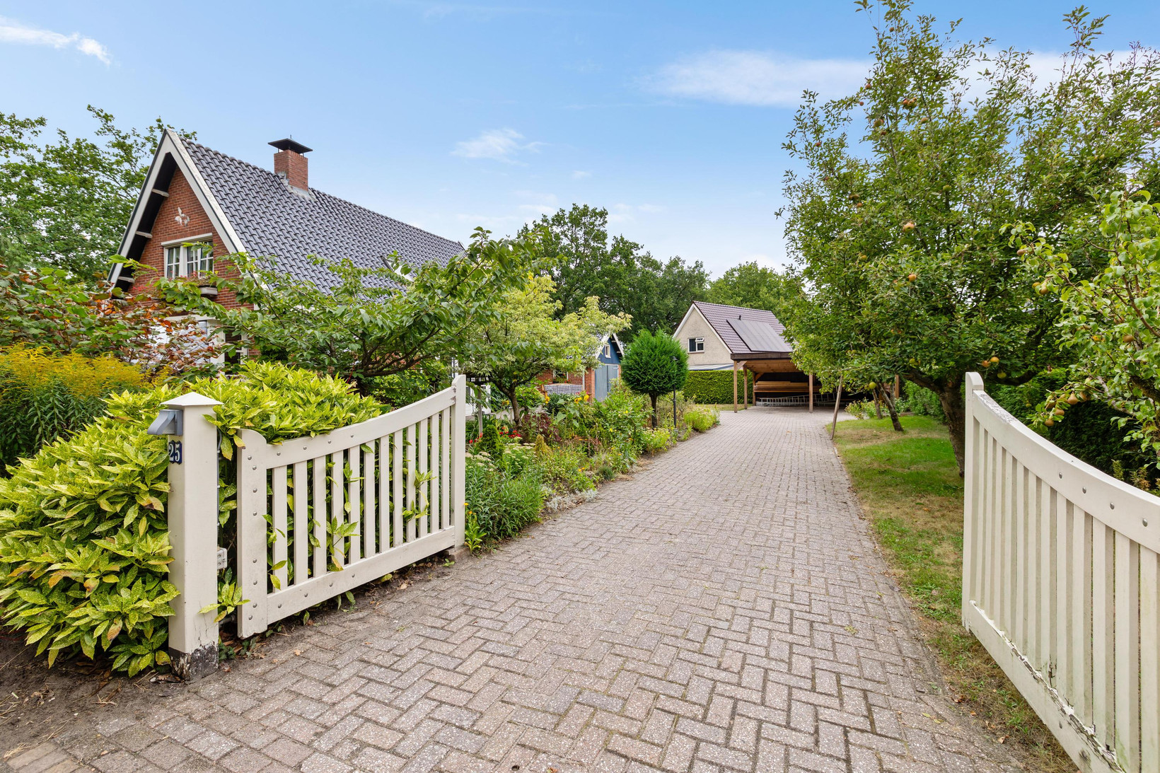 Vrijstaande woning te koop: Boerestreek 25, Appelscha