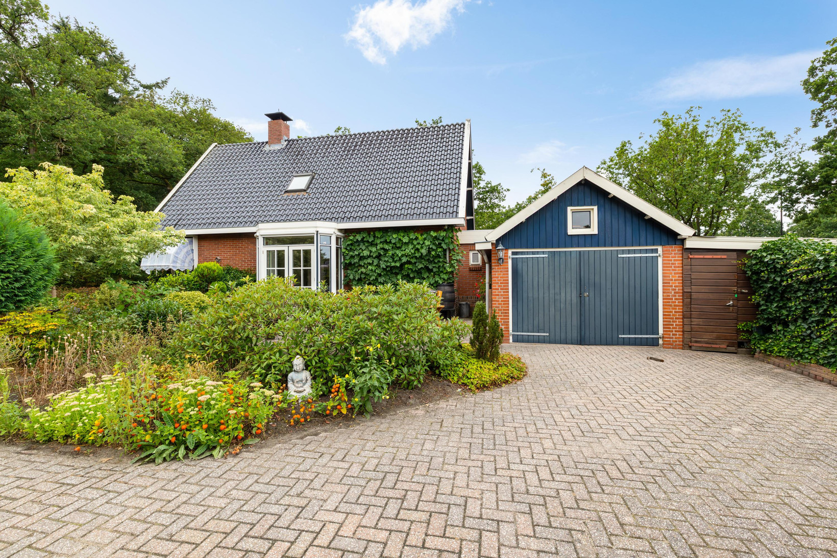Vrijstaande woning te koop: Boerestreek 25, Appelscha