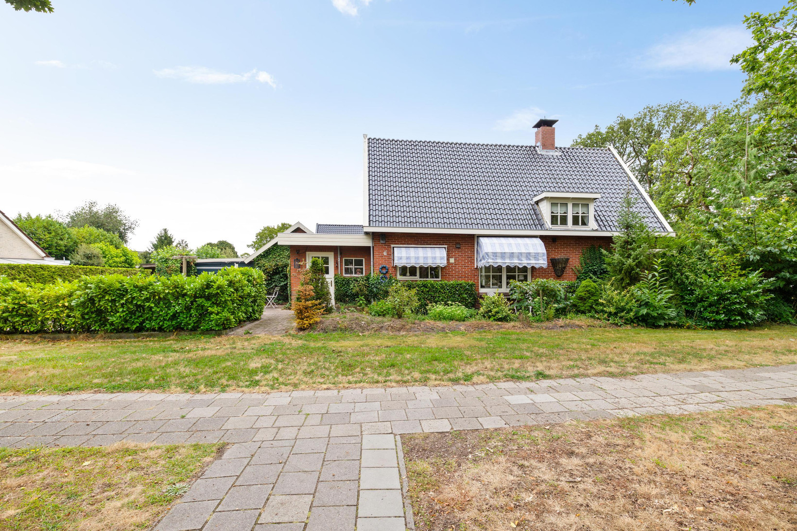 Vrijstaande woning te koop: Boerestreek 25, Appelscha