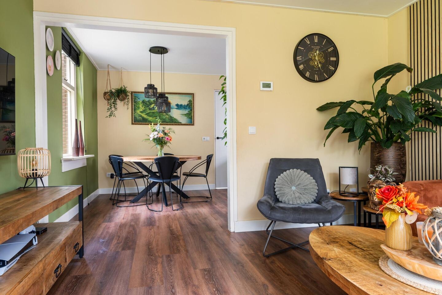 Vrijstaande woning te koop: Oosterse Es 45, Appelscha