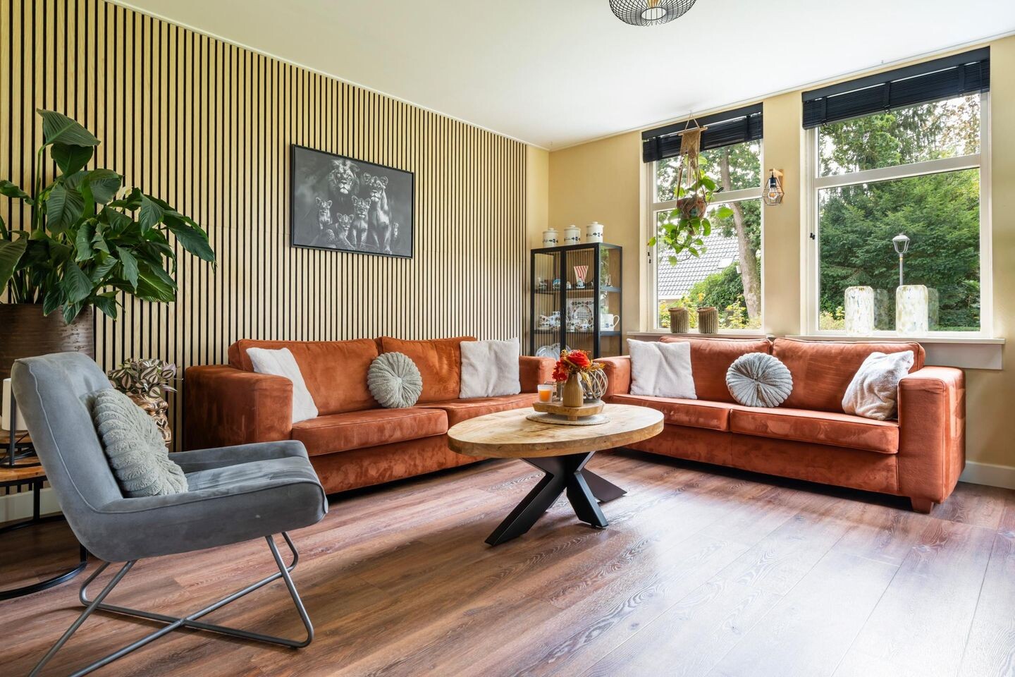 Vrijstaande woning te koop: Oosterse Es 45, Appelscha