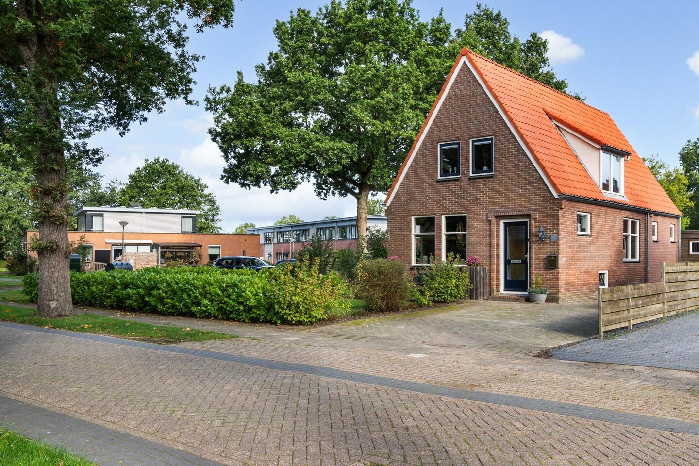 Vrijstaande woning te koop: Oosterse Es 45, Appelscha