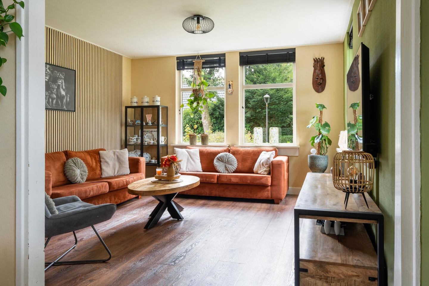 Vrijstaande woning te koop: Oosterse Es 45, Appelscha