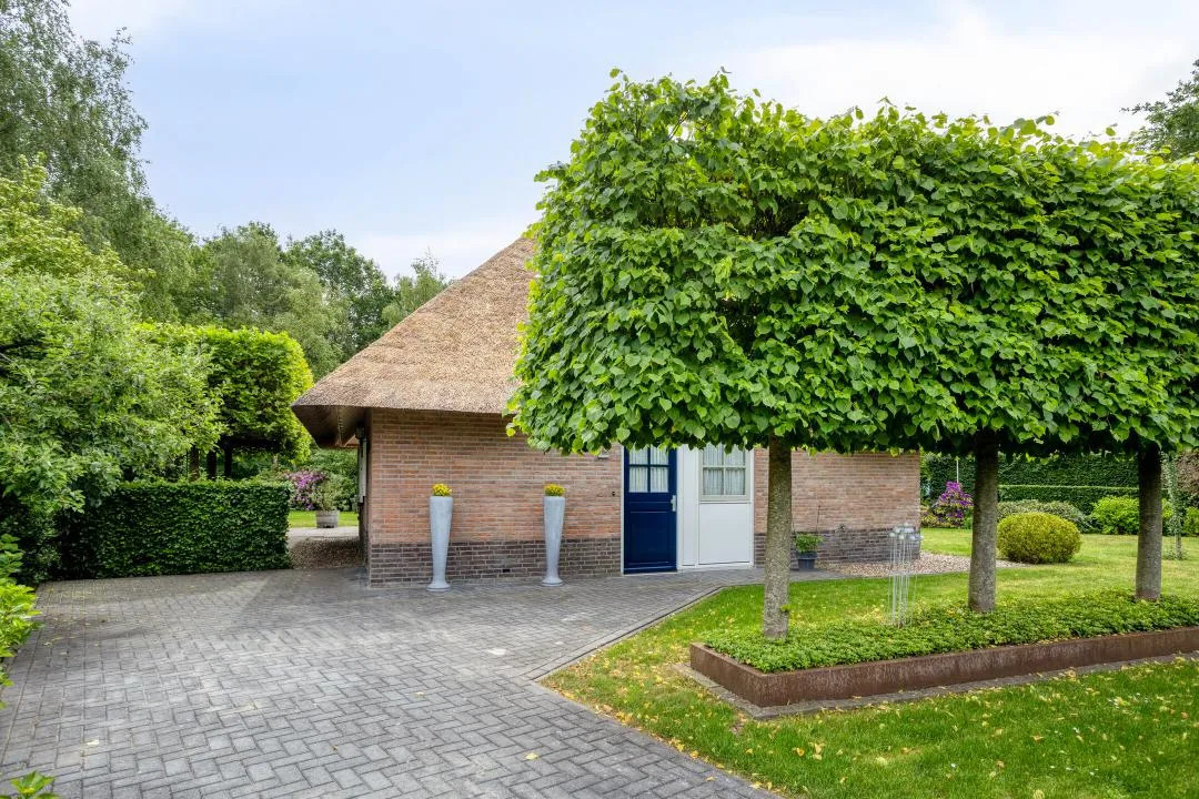 Vrijstaande woning te koop: Roegte 19, Appelscha