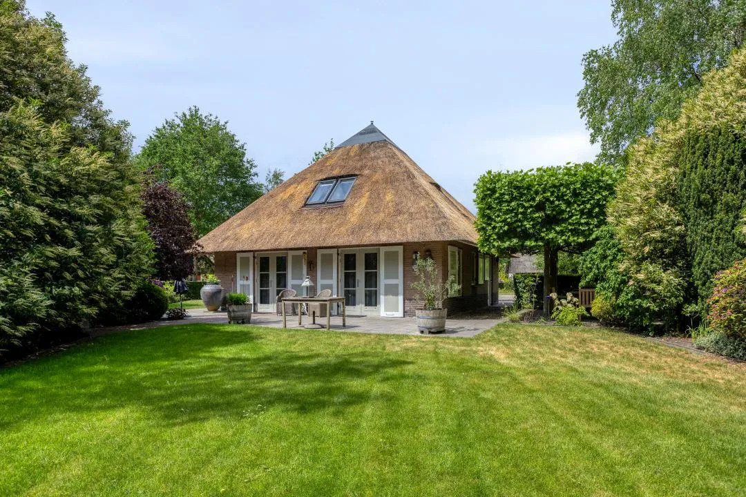 Vrijstaande woning te koop: Roegte 19, Appelscha