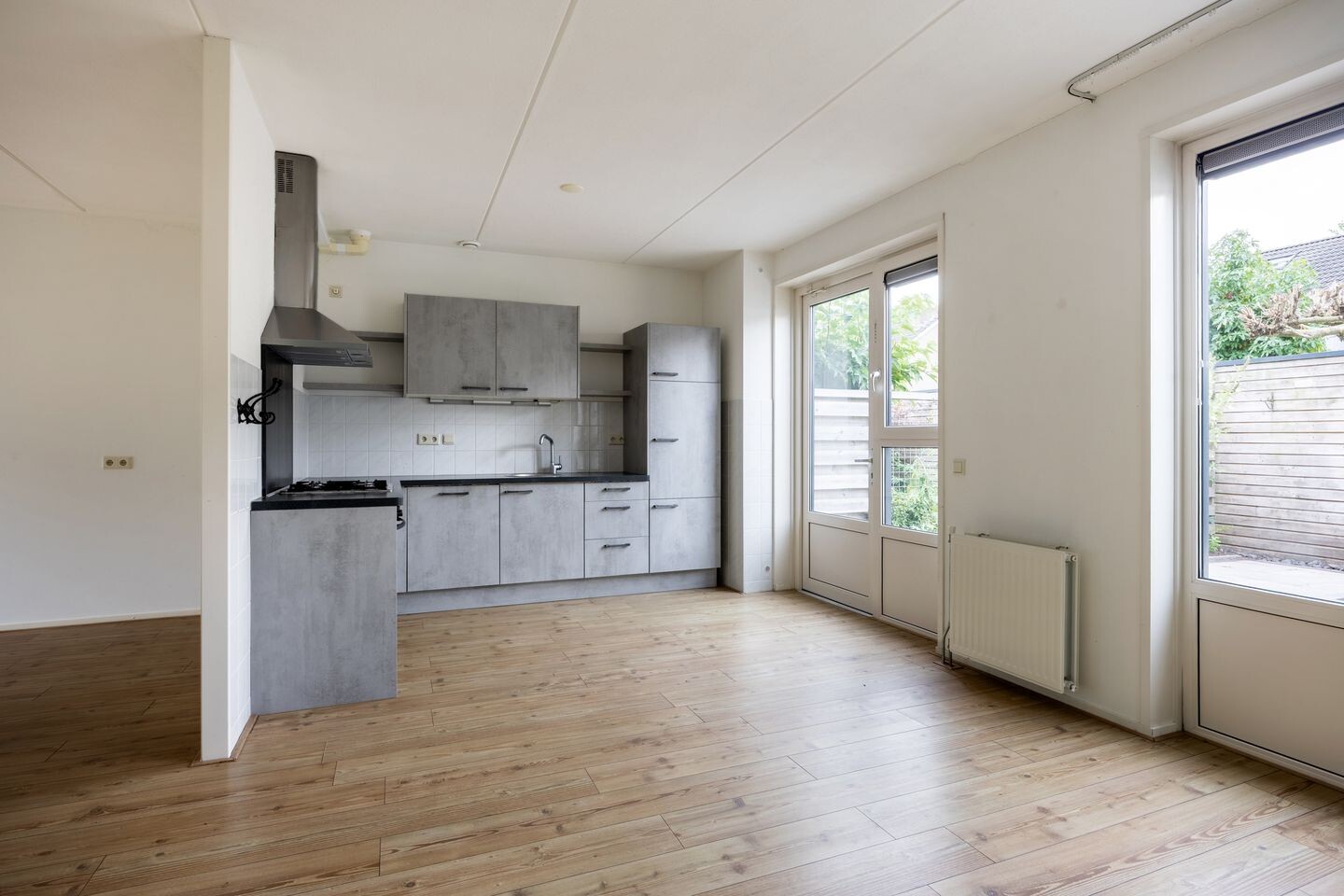 Tussenwoning te koop: Dorprichterstraat 23, Oosterwolde