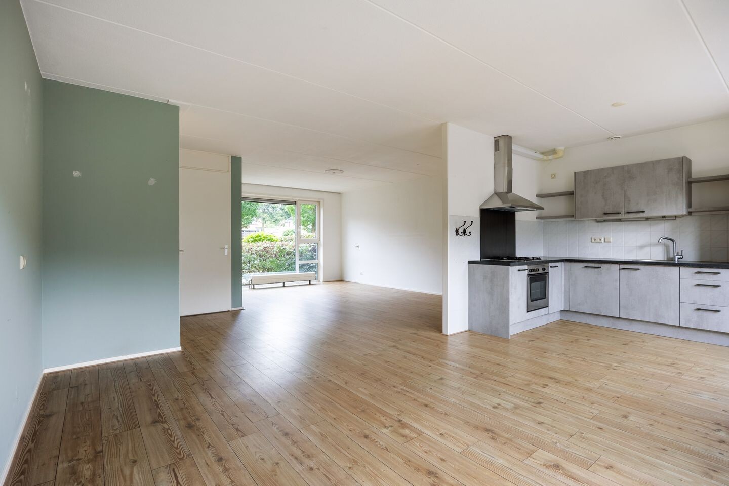 Tussenwoning te koop: Dorprichterstraat 23, Oosterwolde