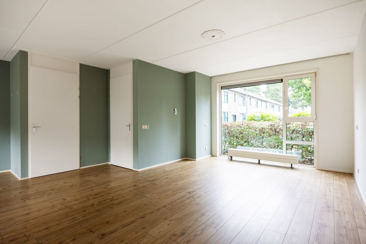 Tussenwoning te koop: Dorprichterstraat 23, Oosterwolde