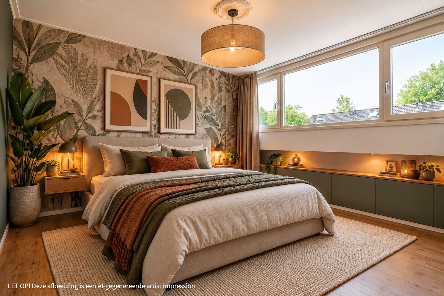 Tussenwoning te koop: Dorprichterstraat 23, Oosterwolde