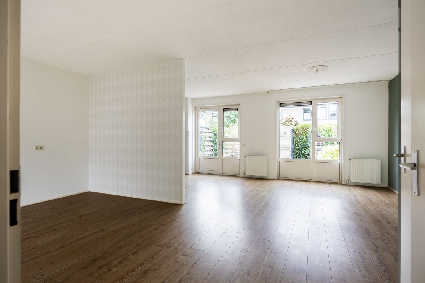 Tussenwoning te koop: Dorprichterstraat 23, Oosterwolde