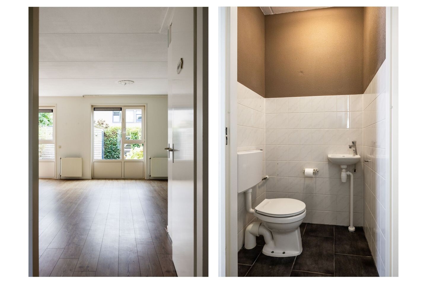 Tussenwoning te koop: Dorprichterstraat 23, Oosterwolde