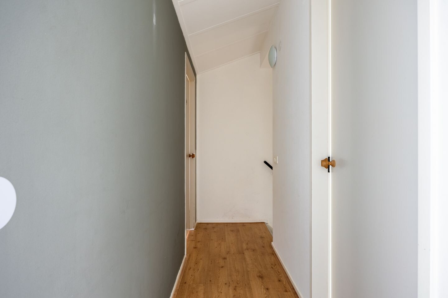Tussenwoning te koop: Dorprichterstraat 23, Oosterwolde