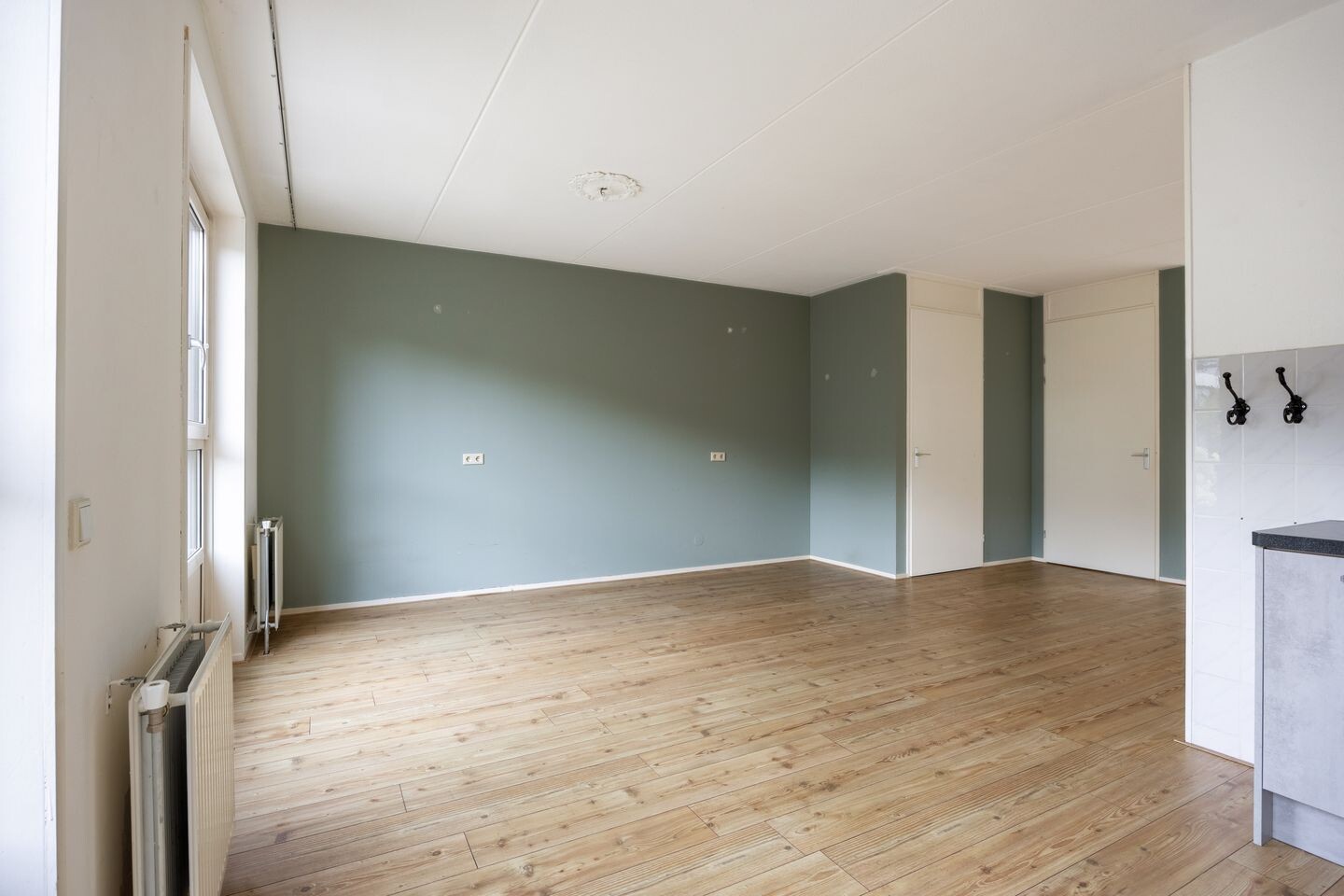 Tussenwoning te koop: Dorprichterstraat 23, Oosterwolde