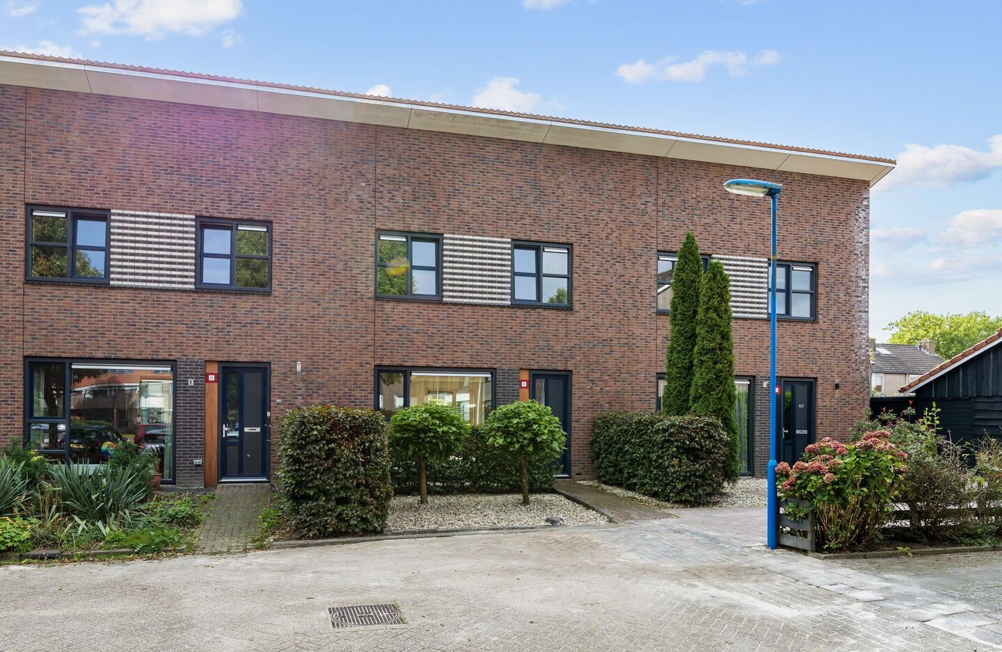 Tussenwoning te koop: Dorprichterstraat 23, Oosterwolde