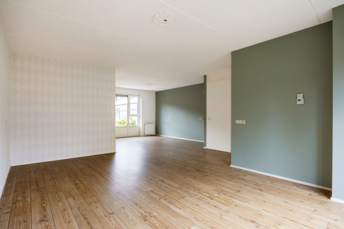 Tussenwoning te koop: Dorprichterstraat 23, Oosterwolde
