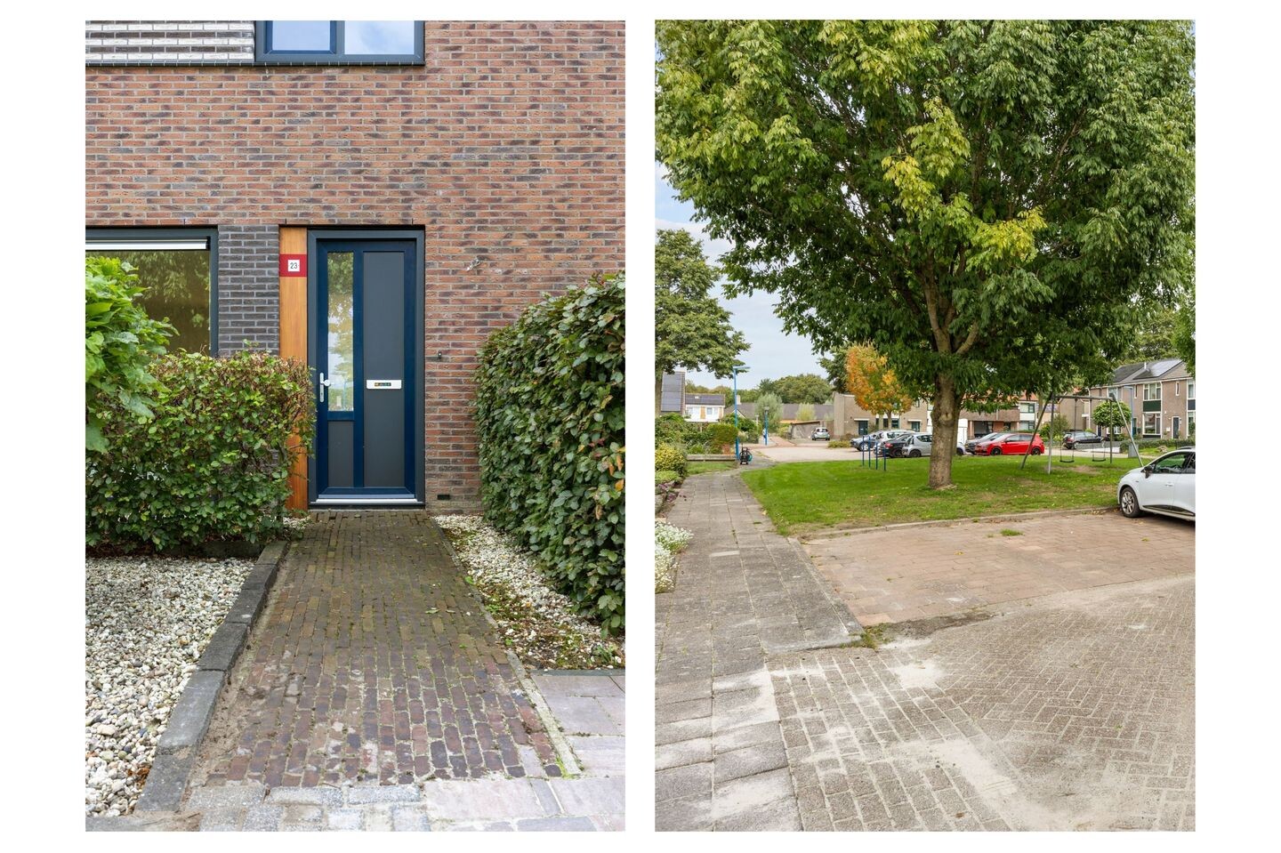 Tussenwoning te koop: Dorprichterstraat 23, Oosterwolde