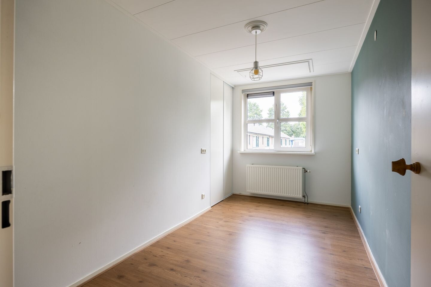 Tussenwoning te koop: Dorprichterstraat 23, Oosterwolde