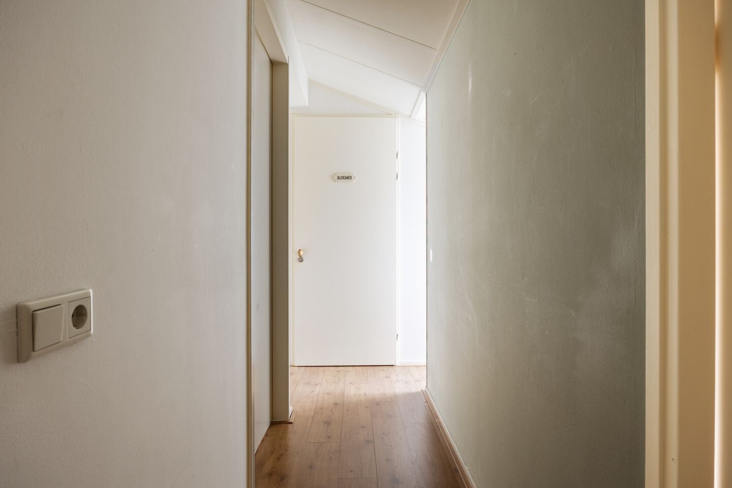 Tussenwoning te koop: Dorprichterstraat 23, Oosterwolde