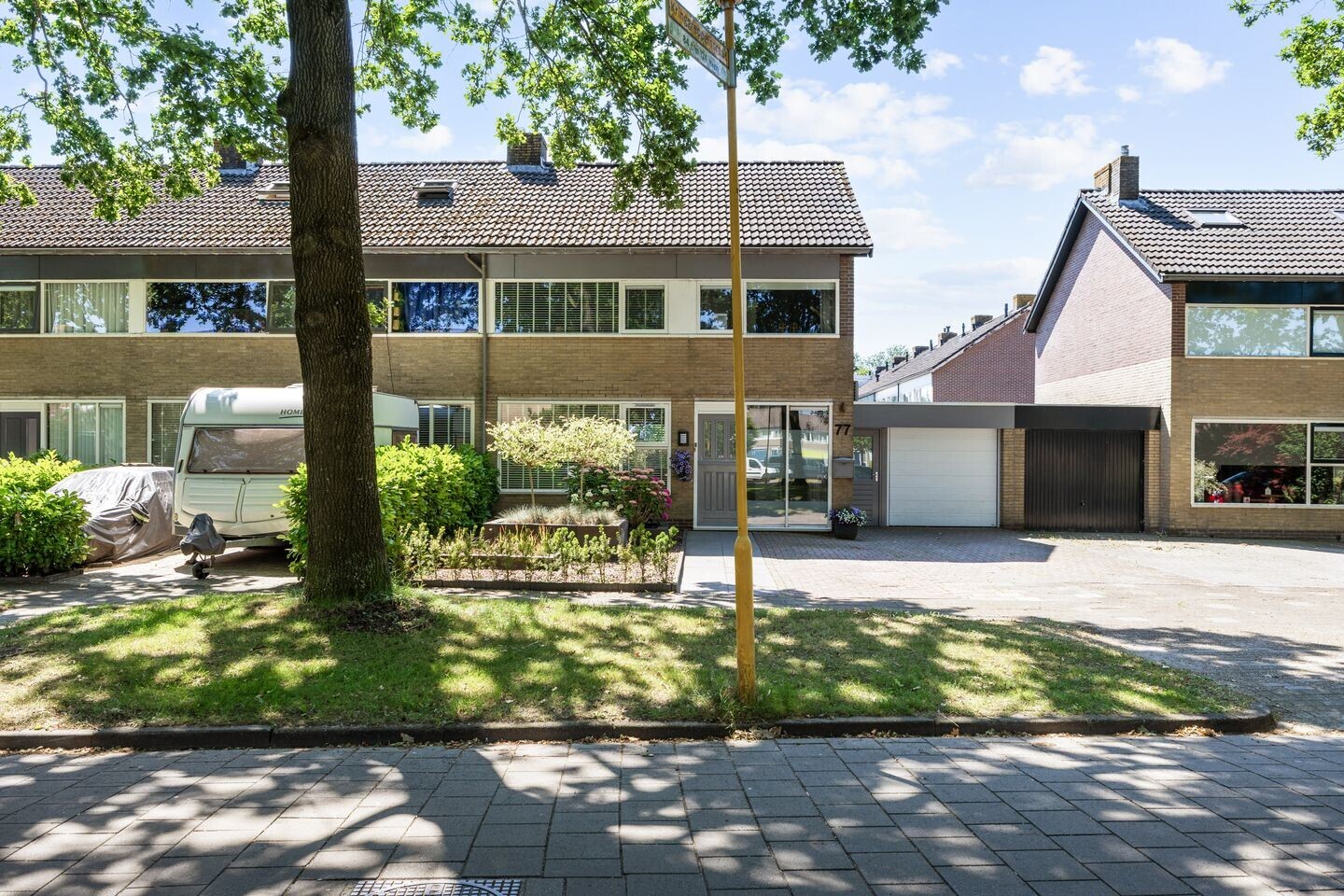 Hoekwoning te koop: Kringgreppelstraat 77, Oosterwolde