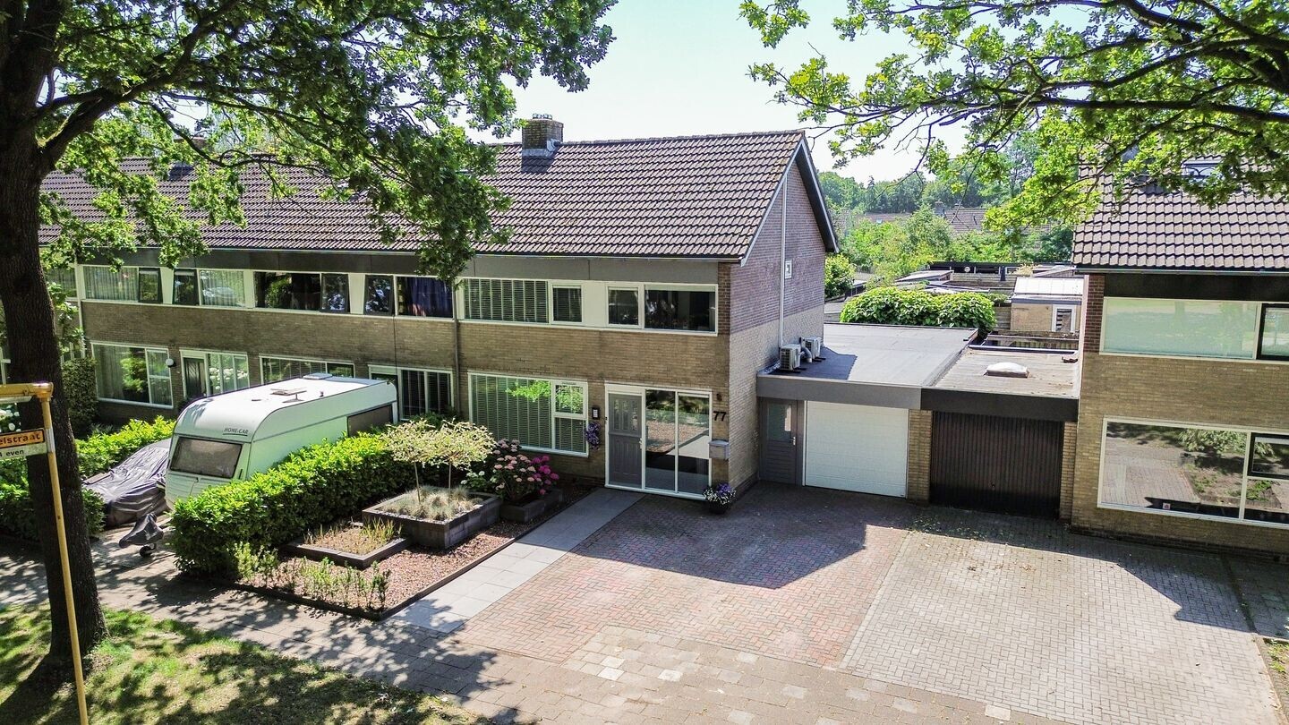 Hoekwoning te koop: Kringgreppelstraat 77, Oosterwolde
