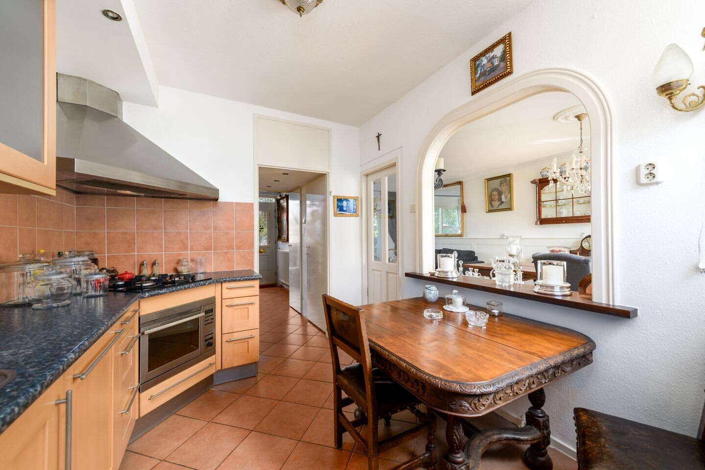 Tussenwoning te koop: Kringgreppelstraat 133, Oosterwolde