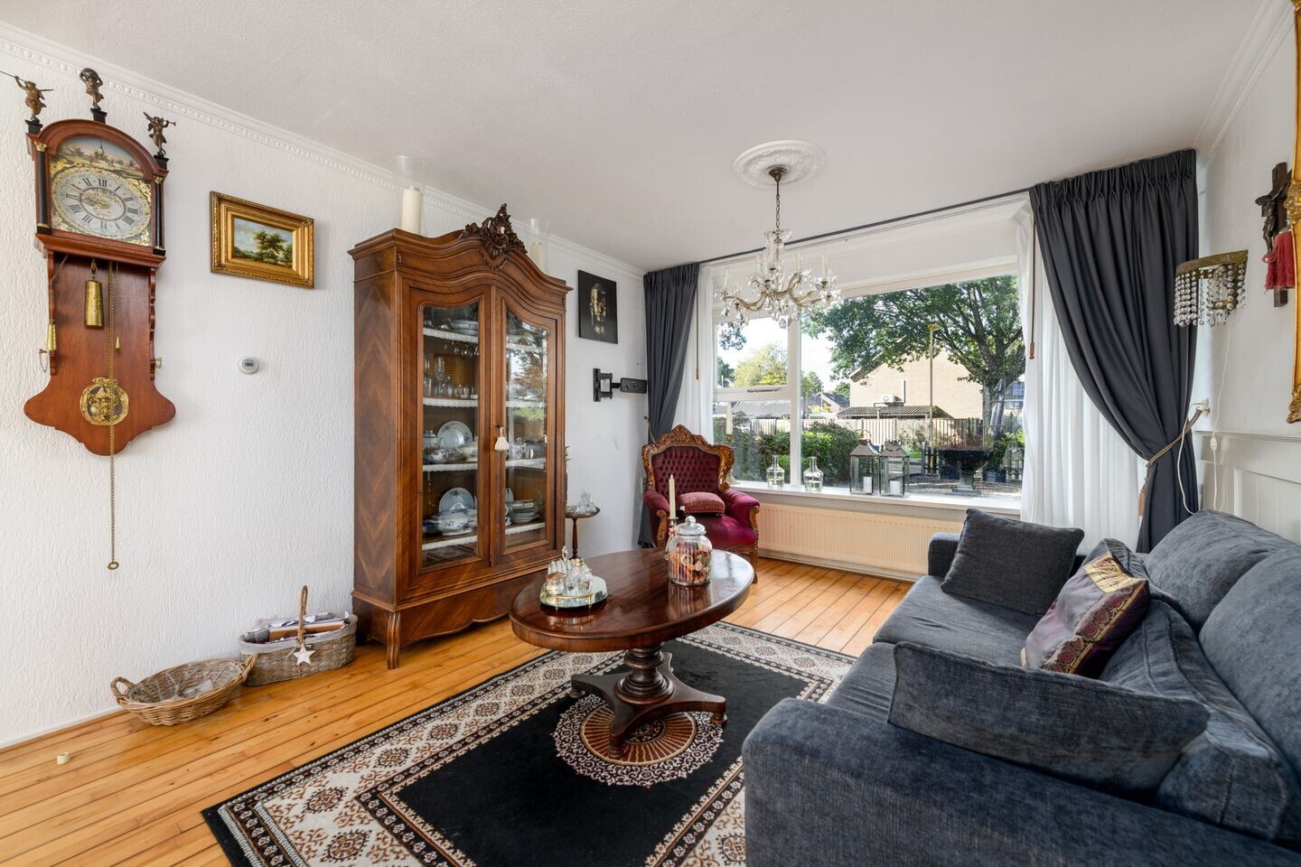Tussenwoning te koop: Kringgreppelstraat 133, Oosterwolde