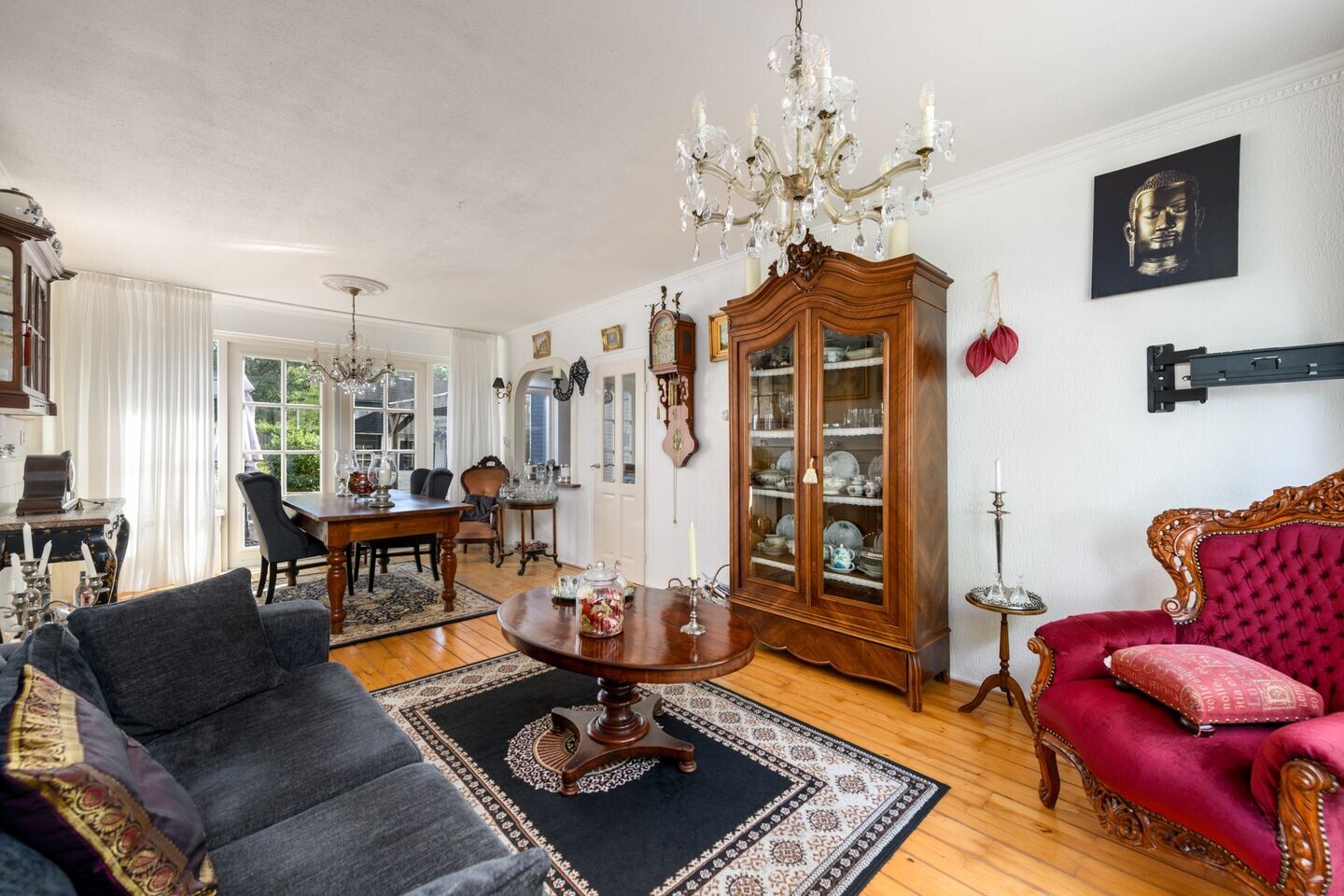 Tussenwoning te koop: Kringgreppelstraat 133, Oosterwolde