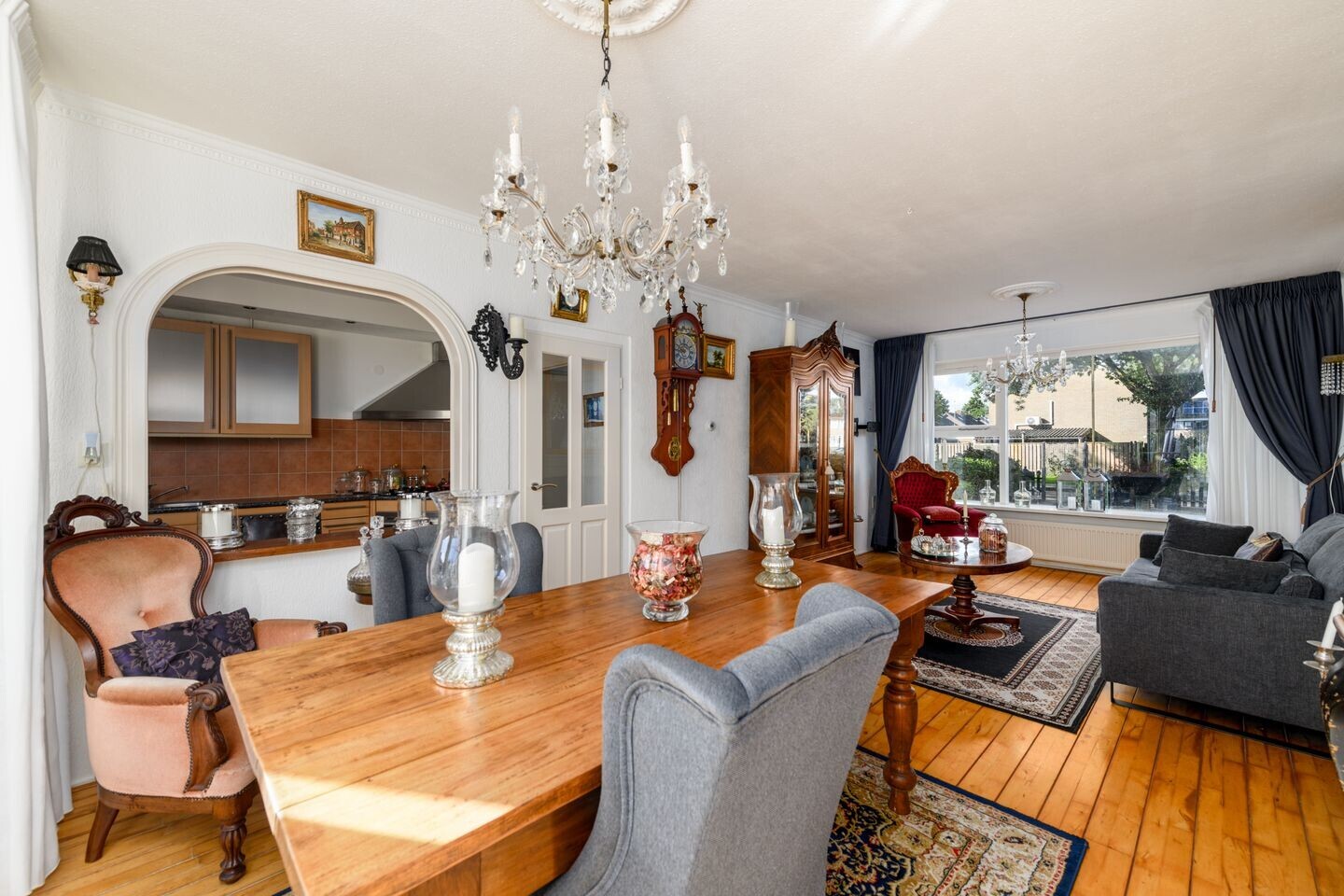 Tussenwoning te koop: Kringgreppelstraat 133, Oosterwolde