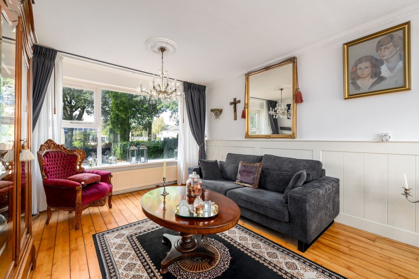 Tussenwoning te koop: Kringgreppelstraat 133, Oosterwolde